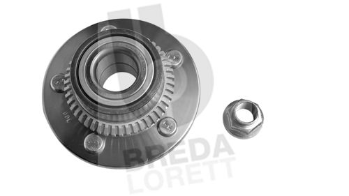 BREDA LORETT Комплект подшипника ступицы колеса KRT7802